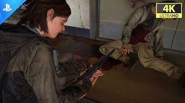 The Radio Station - The Last of Us 2 Gameplay (PS5 4K)