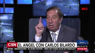 C5N – El Ángel de la Medianoche con Carlos Bilardo (Parte 1)