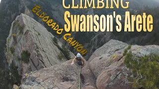 Swanson's Arete Eldo- Entire last 2 pitches
