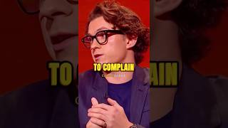 It Was Grueling Tom Holland Describes His Toughest Spider-Man Stunt Upside Down Scene