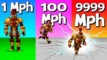 I Went From Noob to PRO in Race Clicker (Roblox)