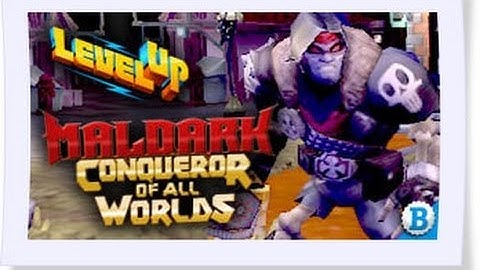 Level Up Conqueror Of All Worlds - Cartoon Network Oyunları