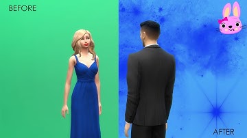 HOW TO DO GREEN SCREEN WITH THE SIMS 4 & PHOTOSHOP/PREMIERE PRO WITHOUT CUSTOM CONTENT