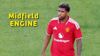 Andrey Santos vs Leeds United 🇧🇷🔥 HD