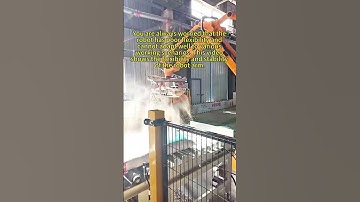 #robot#palletizer #palletizingrobot #plate #weldingrobot #welding #fyp #businessautomationsolutions