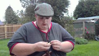 calling foxes with the widgeon whistle.MP4