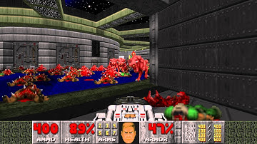 Lunatic - Map05: The Final Countdown