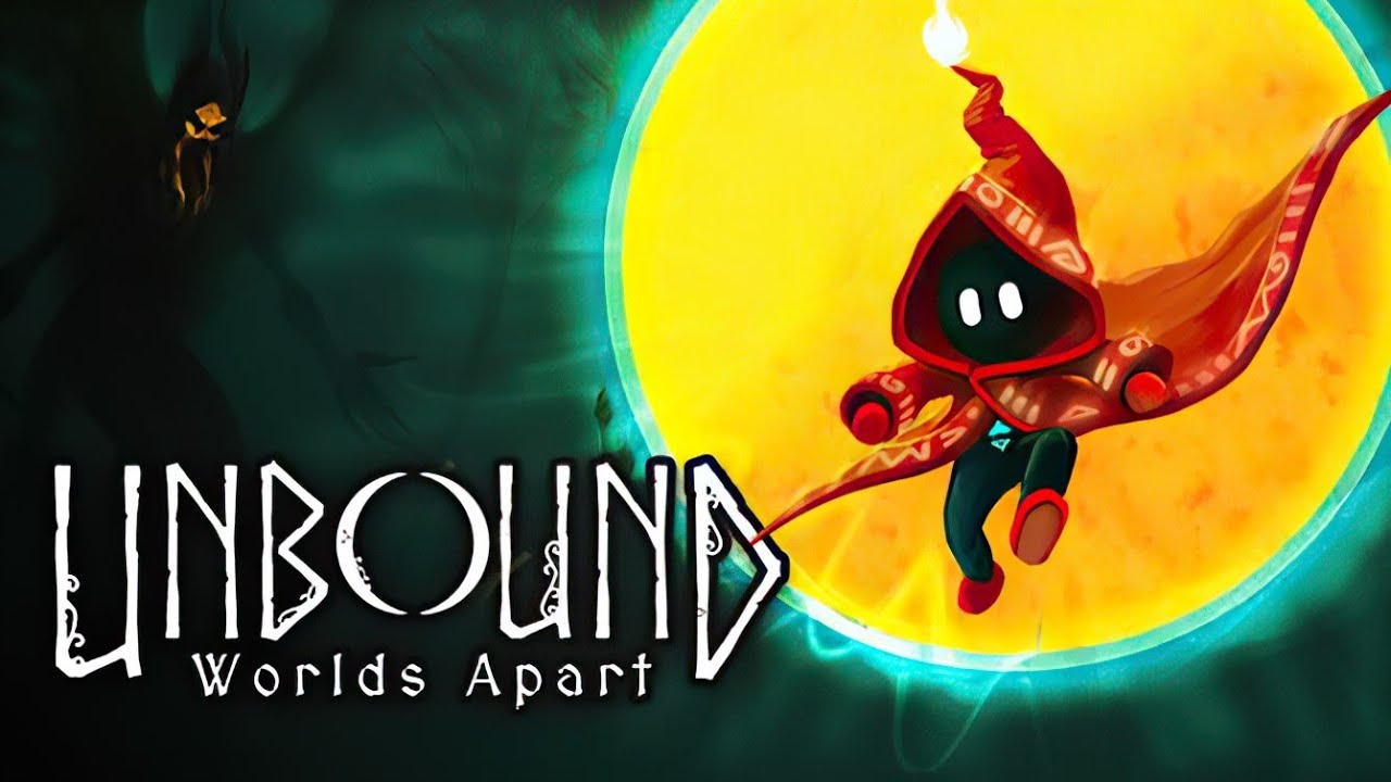 Unbound: Worlds Apart Gameplay Video