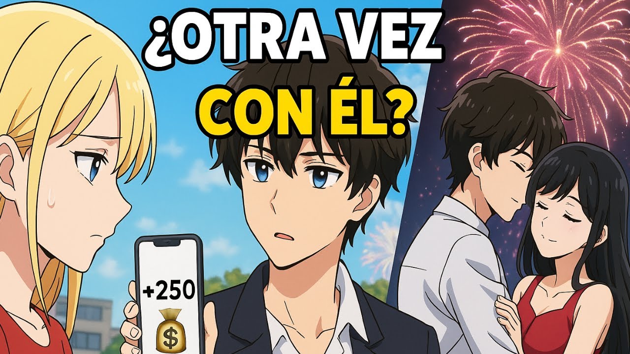 🌟MI NOVIA ABOGADA siempre vuelve con su EX... y me MANDA 250 para que no diga NADA