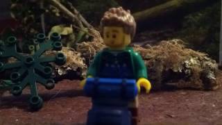 Lost (LEGO Stopmotion)