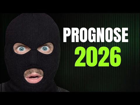 Das wird WIRKLICH 2026 mit Krypto Passieren! (einmalige Chance)