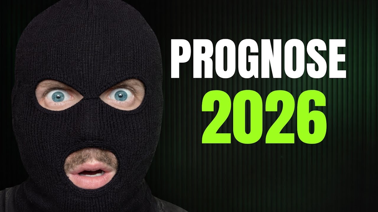 Das wird WIRKLICH 2026 mit Krypto Passieren! (einmalige Chance)