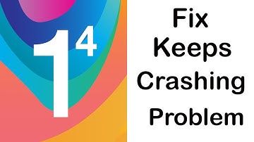 Fix 1.1.1.1 Vpn App Keeps Crashing | Fix 1.1.1.1 App Keeps Freezing | PSA 24