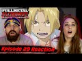 Fullmetal Alchemist: Brotherhood Episode 29 "Struggle of the Fool" Reaction & Review!