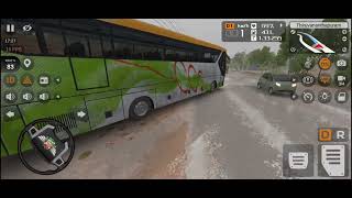 🚌  Simulator India Realistic🇮🇳🔥 India Bus Game Play Driving screenshot 4