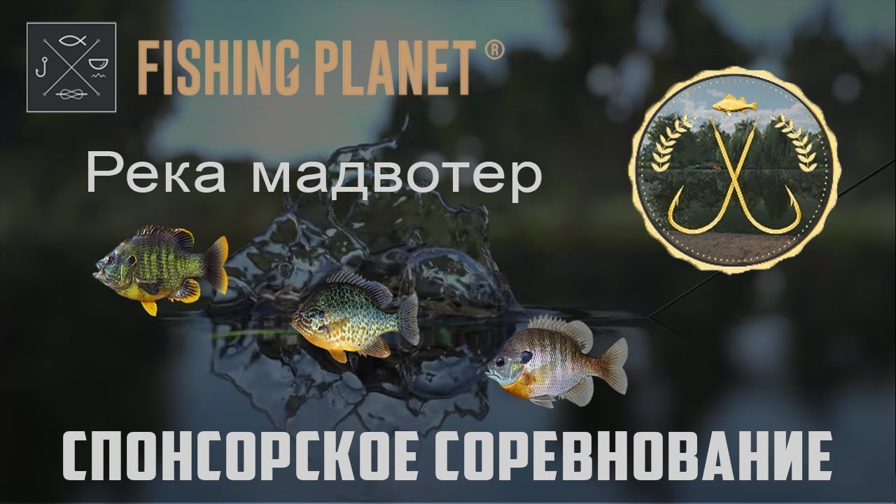 Fishing planet мадвотер