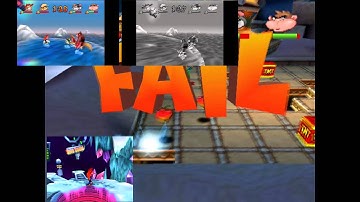 (Crash Bash) You Fail Sparta Remix (preview)