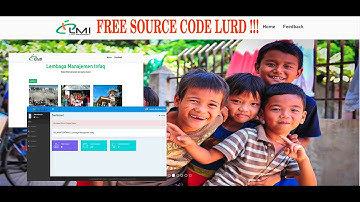 Source code aplikasi donasi online