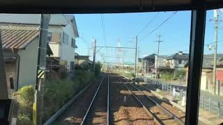 【MH】手前で吹鳴！1511F豊明手前通過フルコーラス