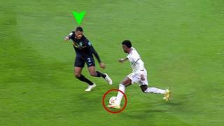 Denzel Dumfries Vs Real Madrid  Duel Vs Vinicius 