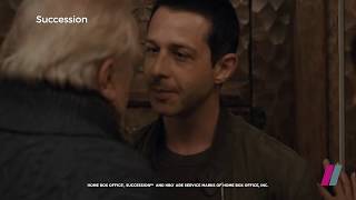 Succession Trailer Exclusive To Showmax