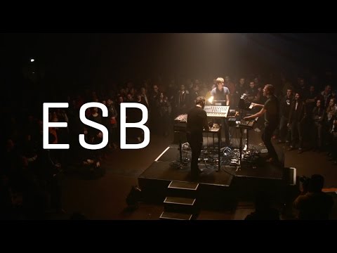 ESB — ESB - Spoon - Live (Astropolis l'Hiver 2016)
