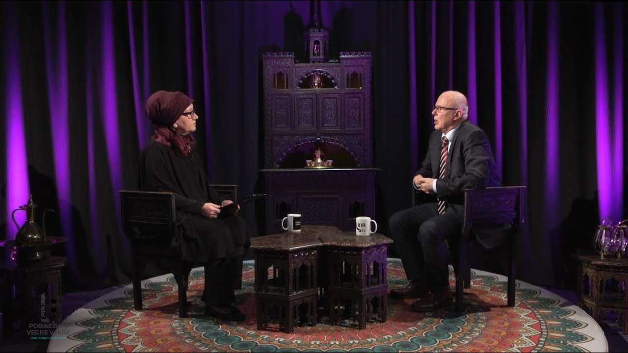 POD NEBOM VEDRE VJERE - Znanje i obrazovanje - akademik Enes Karić