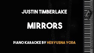 Mirrors - Justin Timberlake (Piano Karaoke Version) chords