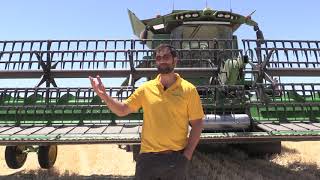 GROW members learn how Australian farmers are managing weeds