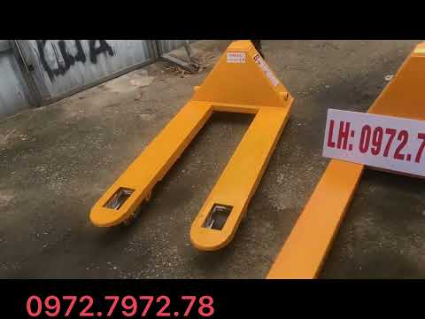 Video XE NÂNG TAY 5 TẤN | XE NÂNG TAY CẮT KÉO| 0972.7972.78 - youtube