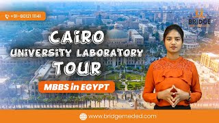 Secrets of Cairo University for NEET 2024 Students | MBBS in Egypt #mbbsabroad #mbbsinegypt