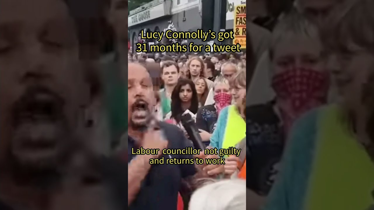Labour Councillor Walks Free After Telling A Crowd To Cut Peoples Throats 2 Tier System