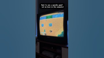 Do you remember Jackal for the NES? #retro #videogames #retrogaming #80s #asmr #nostalgia