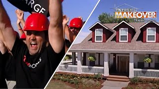 Best Home Makeovers From Extreme Makeover Home Edition Season 5  Extreme Makeover Home Edition