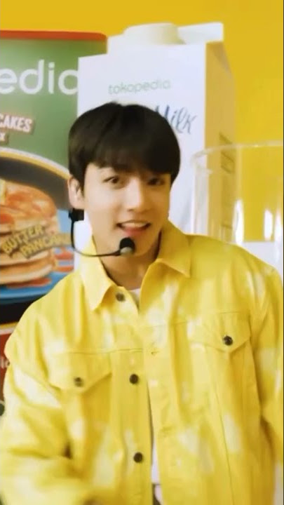 Butter BTS x Tokopedia (new)