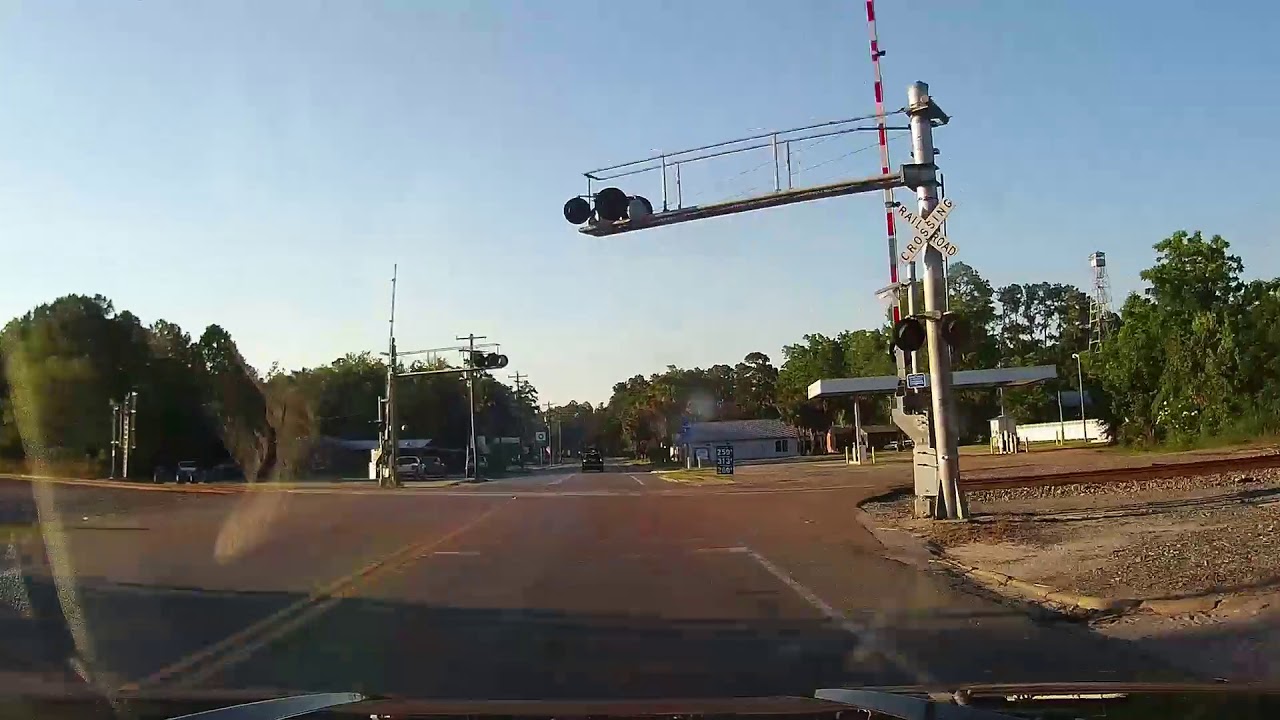 Driving through Fargo, YouTube