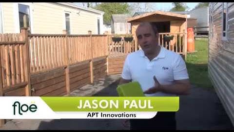 Floe Induratec 868 - Water Drainage System - Introduction