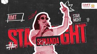Sunanda Sharma's at IIMT University Greater Noida Campus