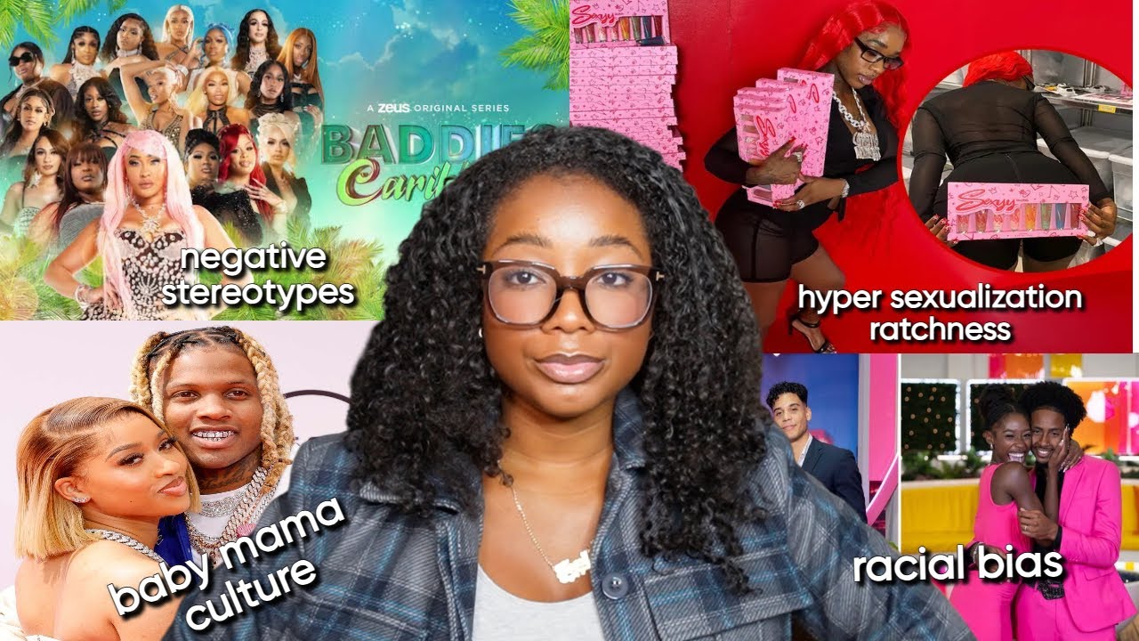 Black Women Are "Embarrassing" | The CONSTANT Negative Portrayal of Black Women in Media