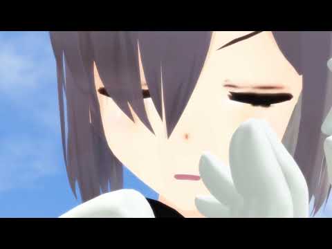 Giantess　MMD