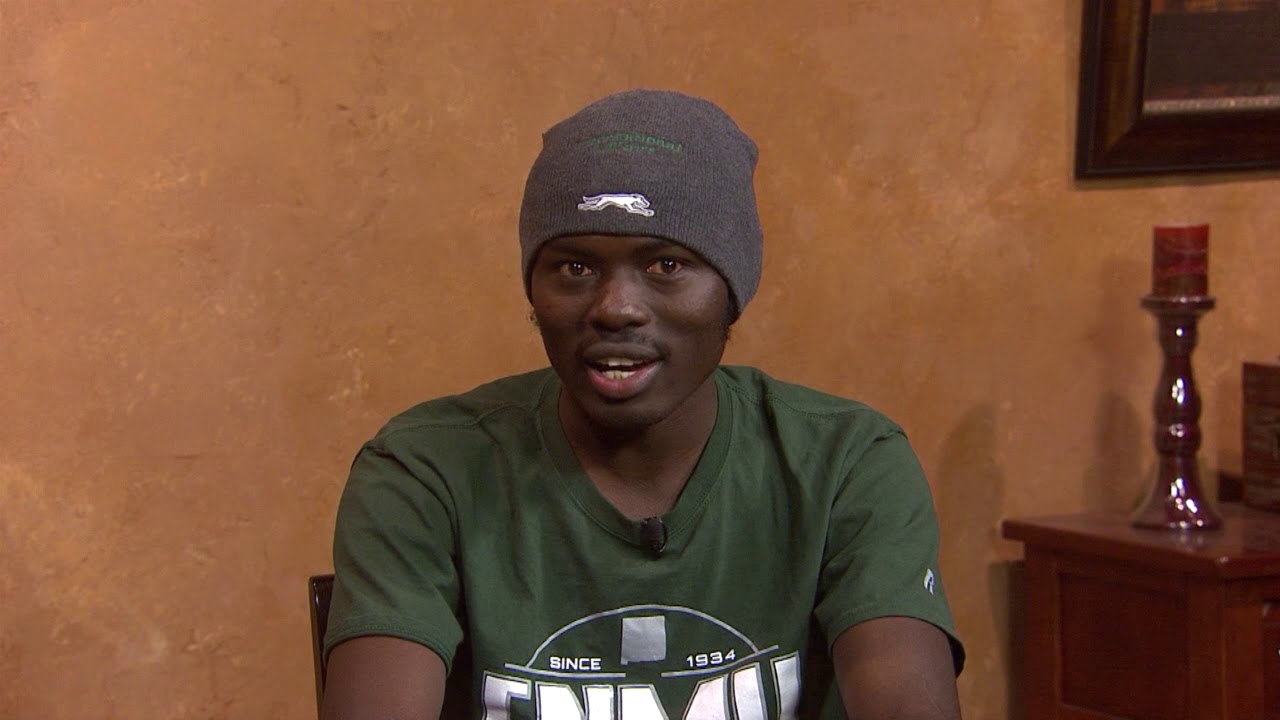 My Journey To Eastern New Mexico University - YouTube