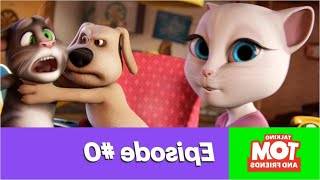 Talking Tom And Friends - The Audition (S1 E0) But It's Backwards