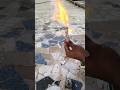 माचिस से बनाया 🚀 रॉकेट in home एक्सपेरिमेंट #viralvideo #shortvideo #experiment #experimnent