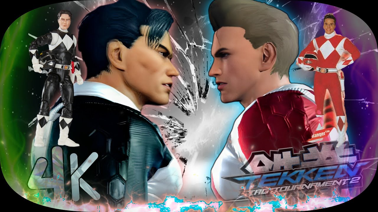 Marshall ( Adam Park ) & Steve ( Rocky De Santos Look ) Ultra Hard UHD 4K 60 FPS 