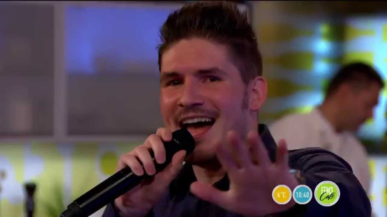 Palcsó Tamás - Nem adom fel - 2015.11.02. - tv2.hu/fem3cafe