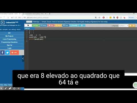 AVALIATIVO