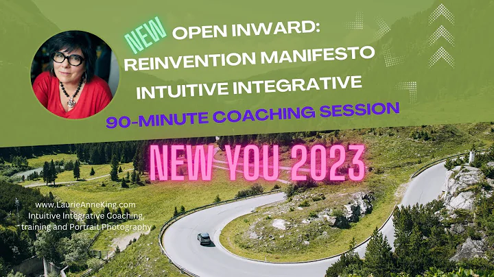Open Inward  Reinvention Manifesto Special Offer