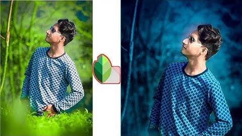 Snapseed New Tricks Editing l Snapseed  Amazing Double Exposure Editing Tricks l Snapseed tricks