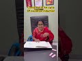 Conceived in 1st cycle of OI.Dr.Sravanthi Reddy#gynecologist#ovulationinduction#viralreels#banglore