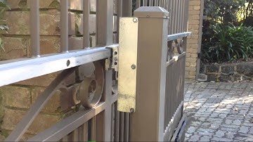 GLOBAL ACCESS - Automatic Gate Sliding Block